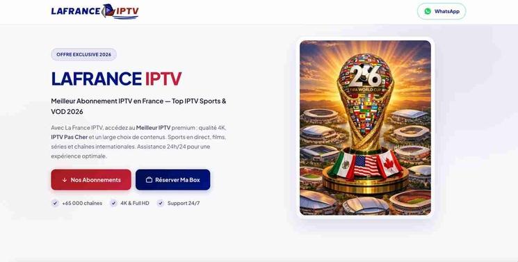 la france iptv
