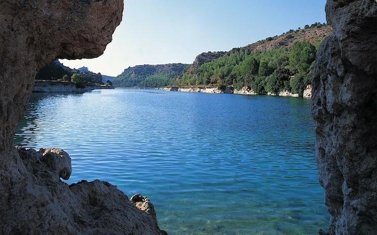 Lagunes de Ruidera tourisme Espagne