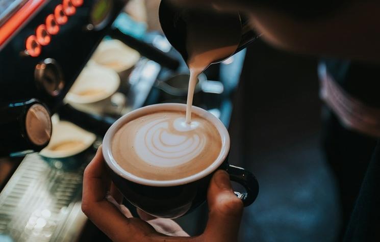 lait tasse cappuccino