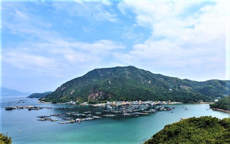 lamma island