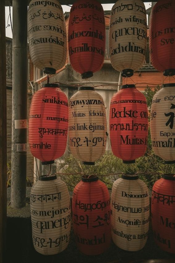 apprendre des langues étrangères à l'étranger