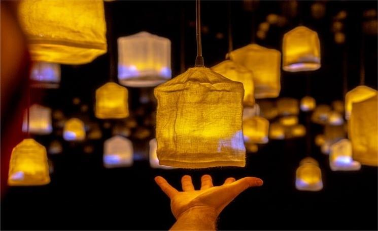 lanternes musée ikono