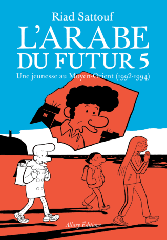 livre noel expatrié arabe futur