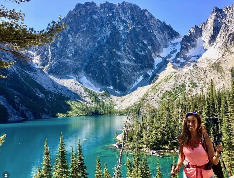 North Cascades - Crédit : Laurie Gounelle