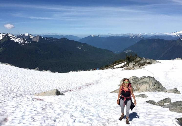 North Cascades - Crédit : Laurie Gounelle