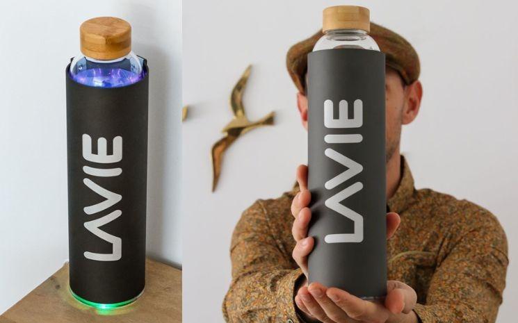 bouteille filtrante LaVie PURE