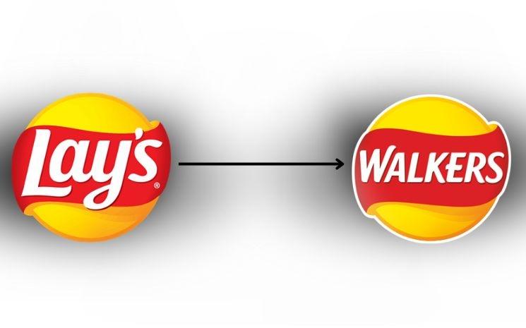 lays devient walkers