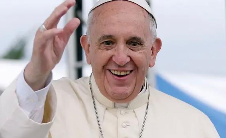 Pape François