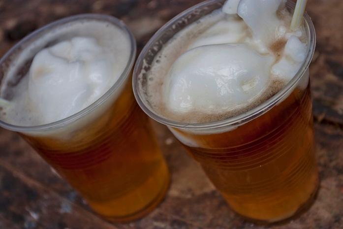 Le cocktail terremoto