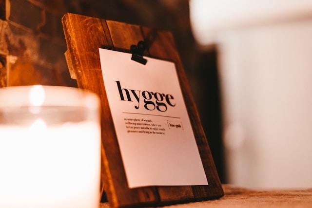 Le hygge un mode de vie à la danoise