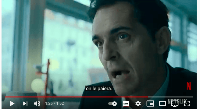 Berlin au restaurant à Copenhague