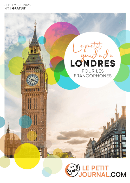 Le petit guide londres