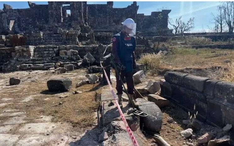 Actualités cambodgiennes de la semaine janvier 2025