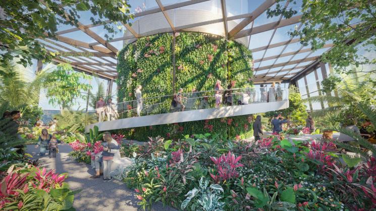 toit-jardin gratte-ciel 55 bishopgate