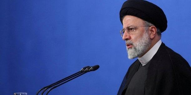 Décès de Ebrahim Raïssi en hélicoptère