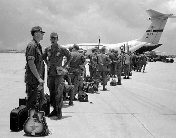 Le retour des « boys », enfin.