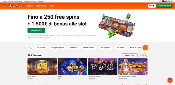 casinò