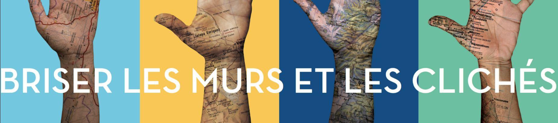 Lignes de vie d'un peuple aux ateliers Henry Dougier