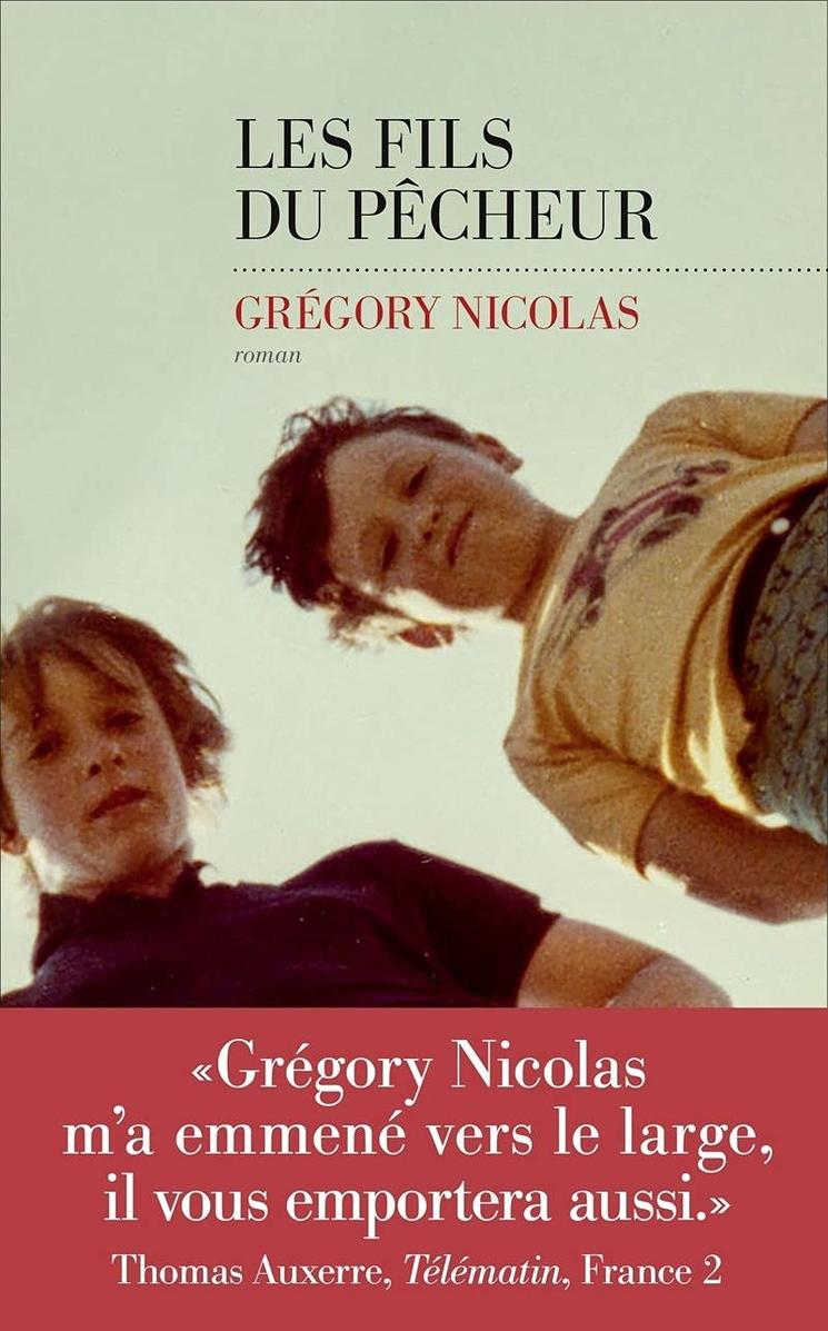 les fils du pecheur gregory nicolas