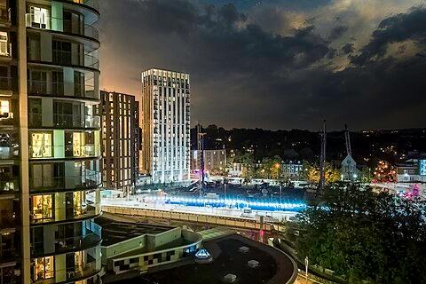 lewisham quartiers crime