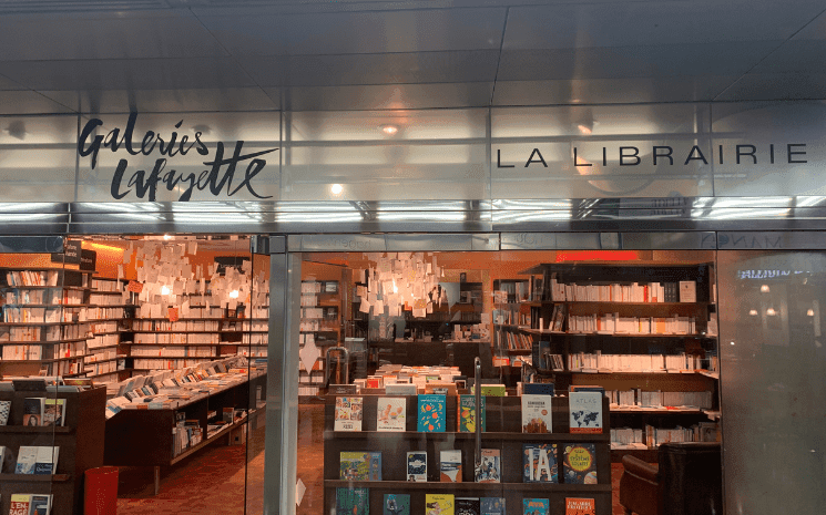 librairie francaise berlin friedrichstrasse
