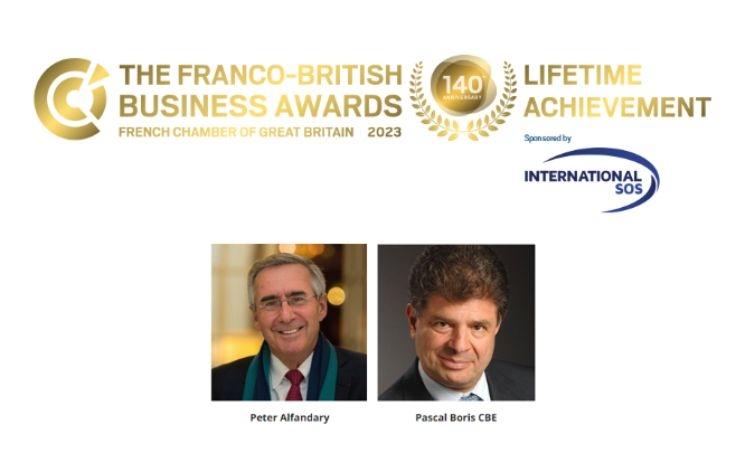 Life-Time Achievement