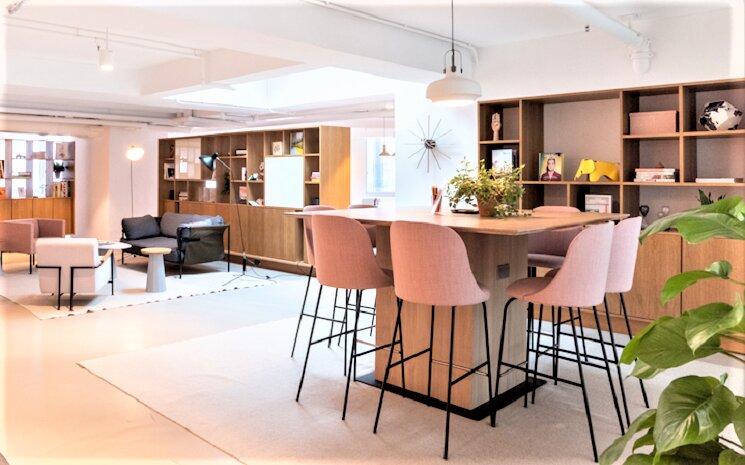 Tour d'horizon des lieux où parler business à Hong Kong