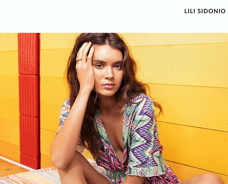 LILI SIDONIO, Collection Printemps-Été 2025