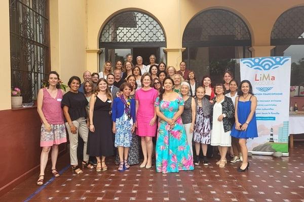 Après trois ans d’arrêt, « Lima Accueil » reprend officiellement ses activités