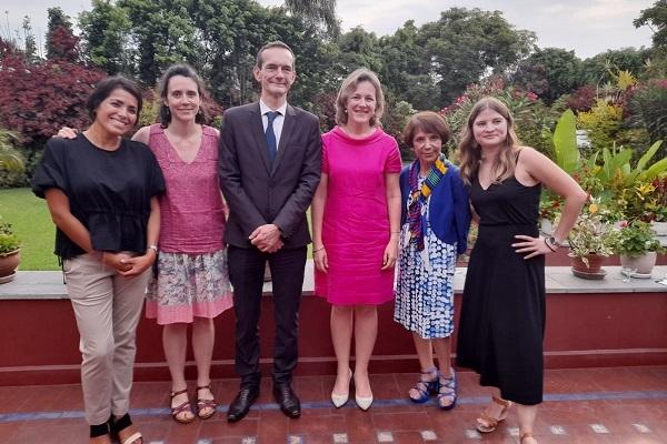 Après trois ans d’arrêt, « Lima Accueil » reprend officiellement ses activités