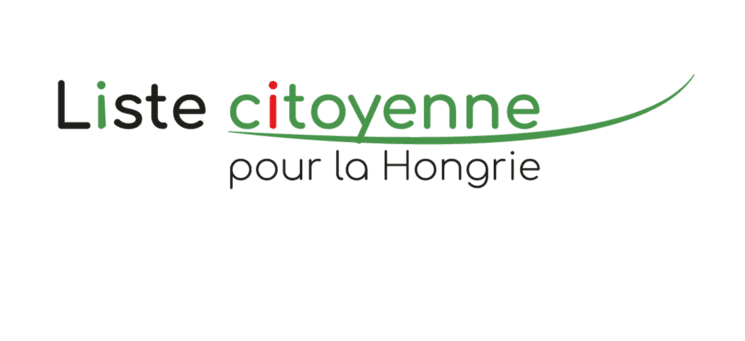 Liste citoyenne Hongrie
