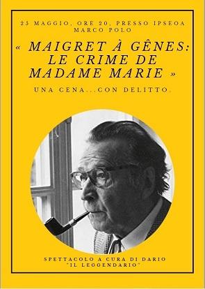 LIVRE MAIGRET GENES