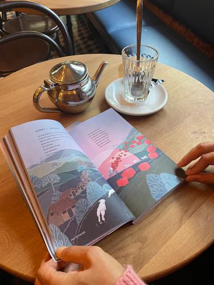 Livre Shoeboxes’75 de Cecilia Chopin