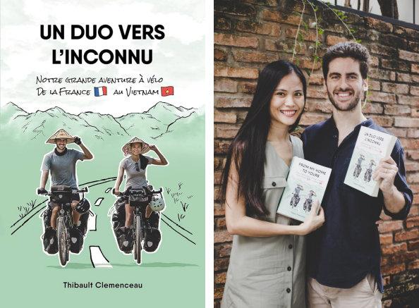 Livre Un duo vers l’inconnu de Thibault Clemenceau