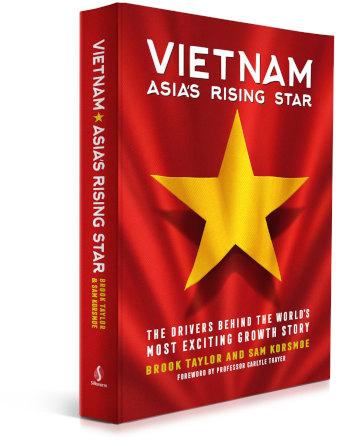 Livre "Vietnam: Asia's Rising Star"