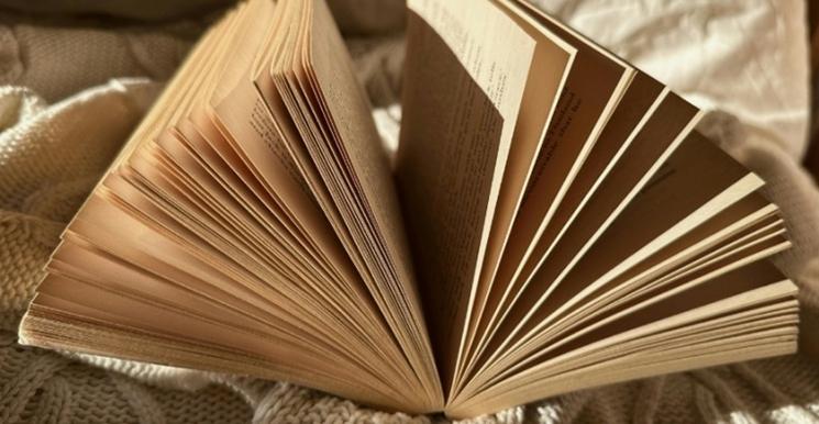 livre ouvert