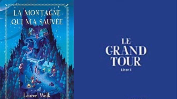 Couvertures de livres jeunesse