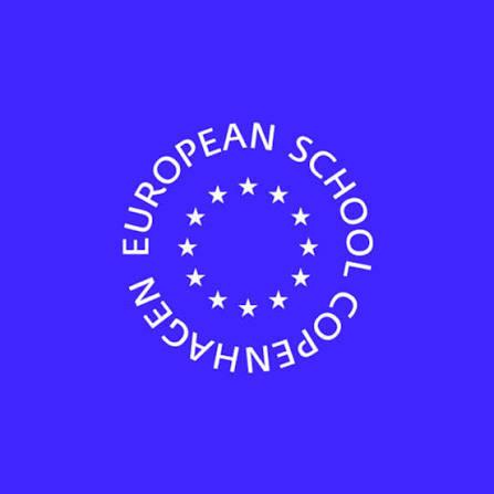 Logo de l'école européenne de Copenhague