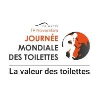 logo de la journée mondiale des toilettes