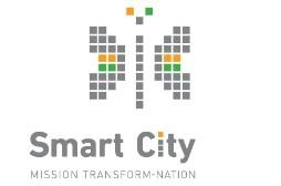 Le logo du programme Smart Cities en Inde