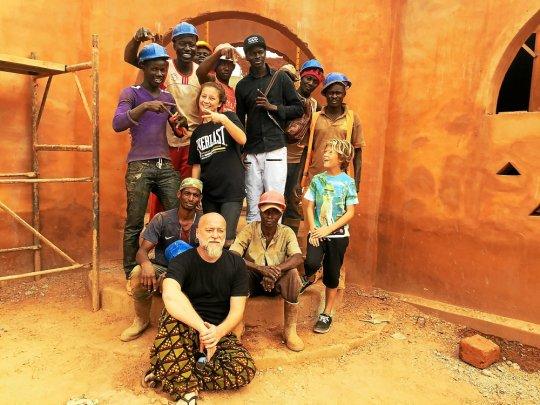 loic treguy village pilote lac rose