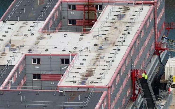 Les embarquements de demandeurs d'asile