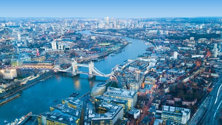 londres ville chère europe