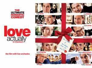 affiche love actually film cinema noel