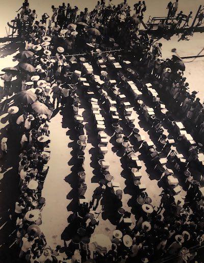 sécheresse approvisionnement eau Hong Kong