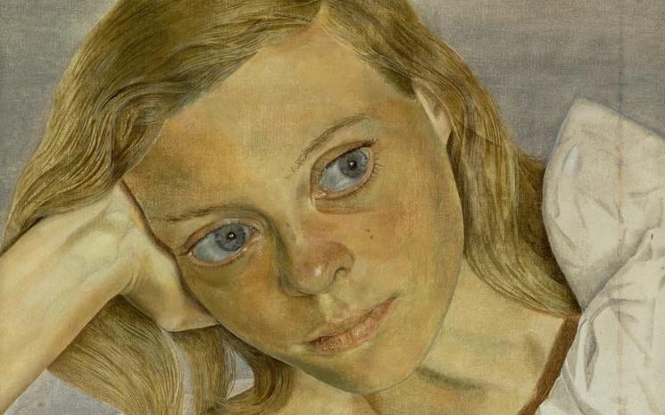 lucian freud expo portrait gallery