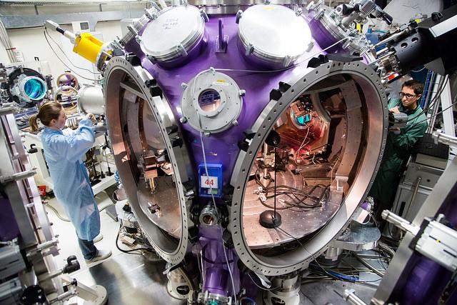 Laboratoire Luli, Ecole polytechnique