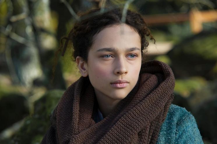 Antonia Fotaras est Ade dans Luna Nera