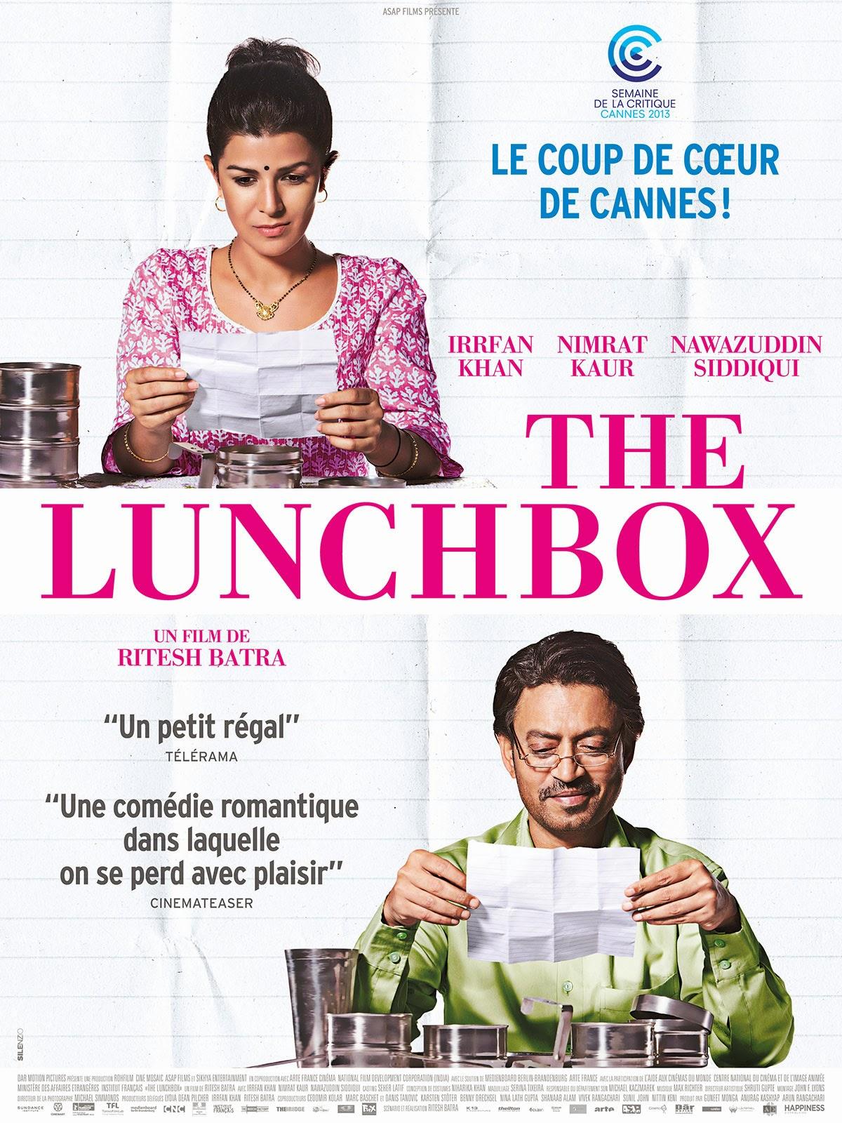 lunch box india film