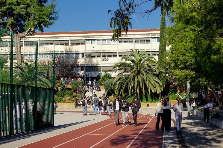 lycée français de barcelone